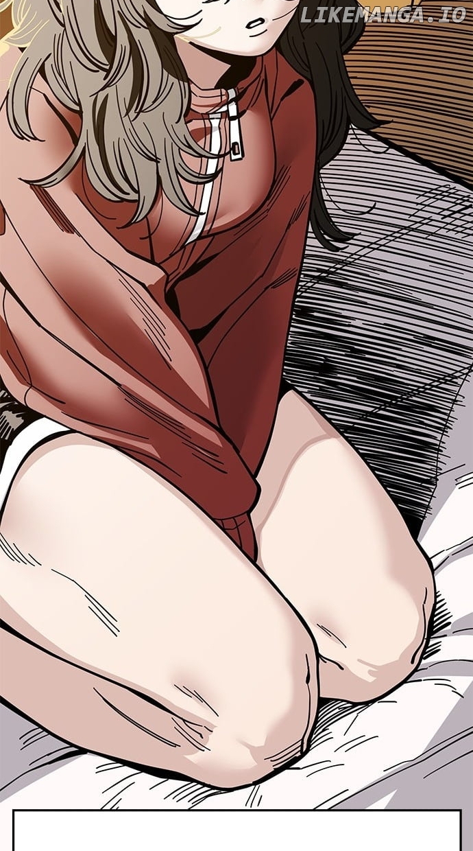 Unemployed Baek-soon Chapter 156 - page 28
